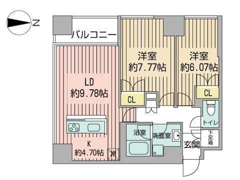 グランカーサ裏参道