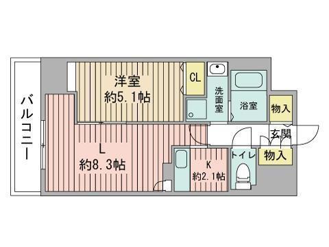 レジディア南１条