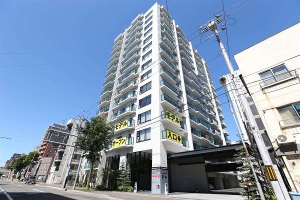 シティハウス円山