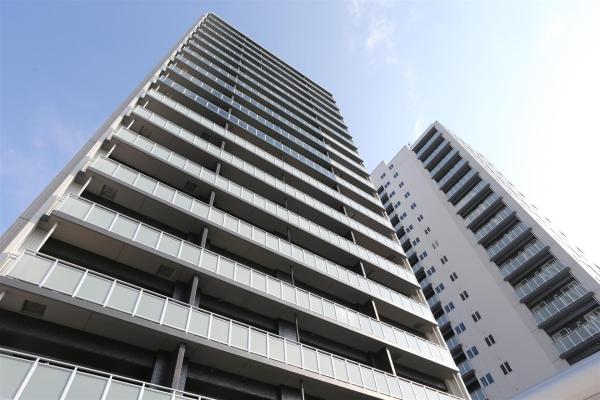 シティタワーズ円山