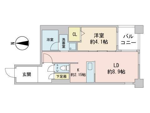 S-RESIDENCE近代美術館前