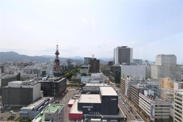 シティタワー札幌大通
