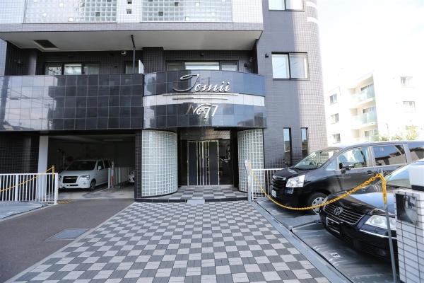 トミイビル宮の森No.77