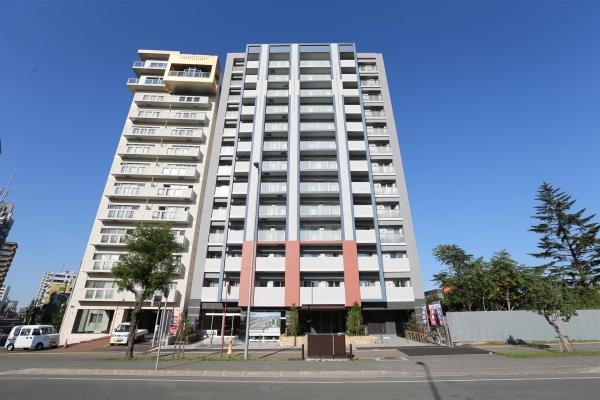 マストライフ南４条