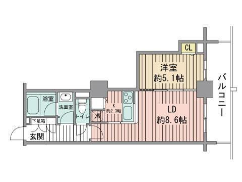プライムアーバン札幌リバーフロント
