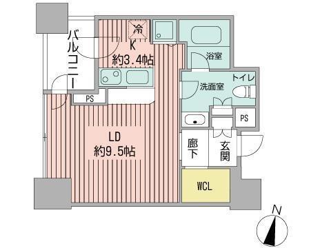 プライムメゾン鴨々川