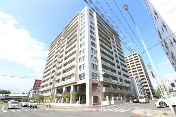 プレミスト札幌ステーションURBANSEED
