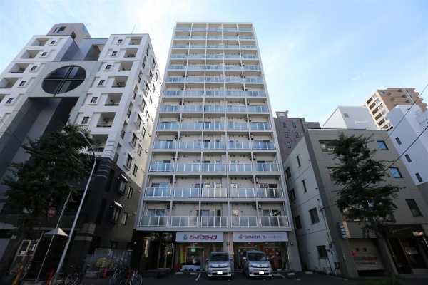 KDXレジデンス南3条