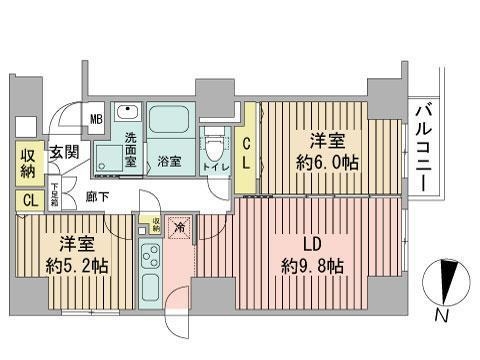 UURコート札幌南三条プレミアタワー
