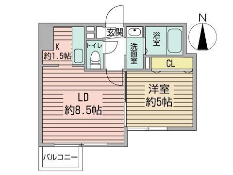 KDXレジデンス南3条