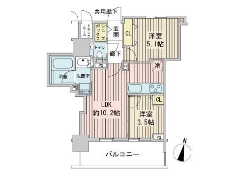プレシス知事公館前WEST