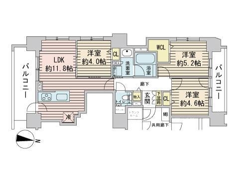 プレイス知事公館前