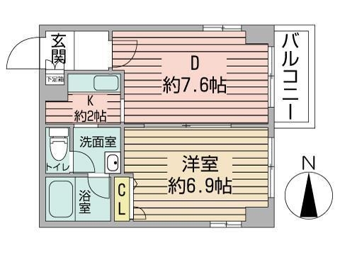 コンフォリア北3条