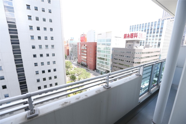 D’グラフォート札幌ステーションタワー