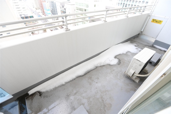 D’グラフォート札幌ステーションタワー
