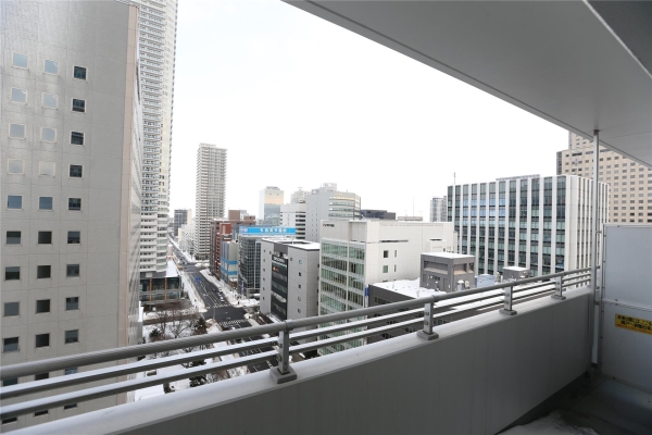 D’グラフォート札幌ステーションタワー