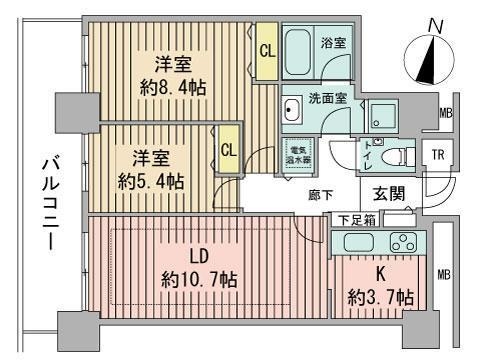 D’グラフォート札幌ステーションタワー