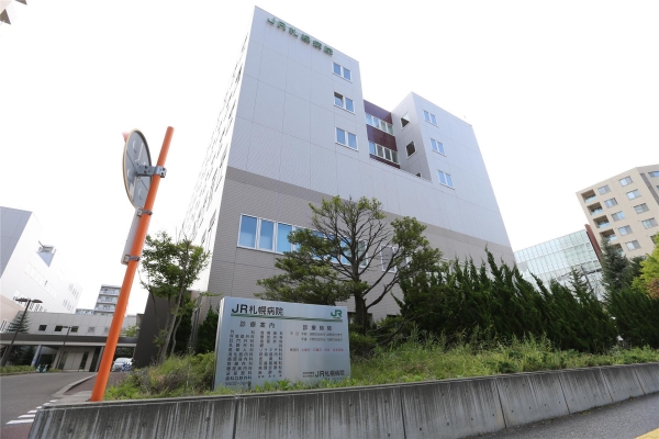 D’グラフォート札幌ステーションタワー(JR札幌病院)