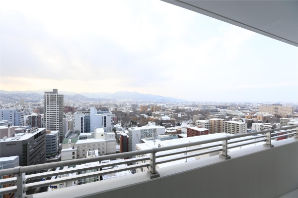D’グラフォート札幌ステーションタワー