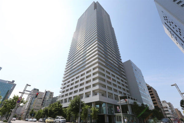 D’グラフォート札幌ステーションタワー