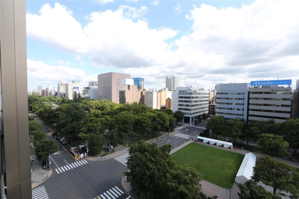 ザ・ライオンズ大通公園タワー