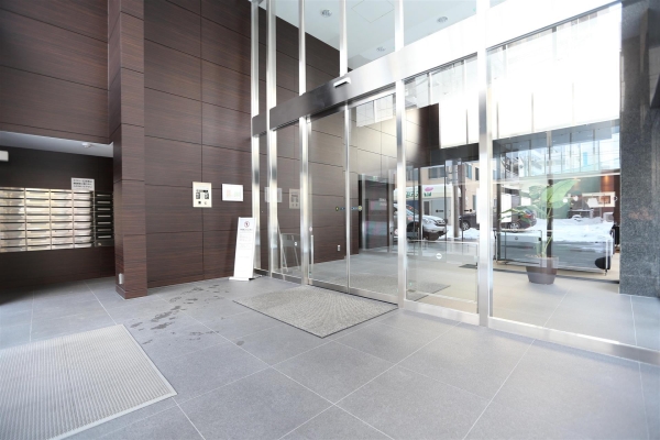 シティタワーズ円山