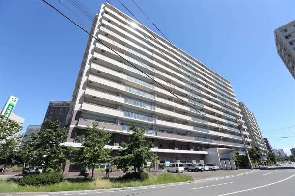 札幌桑園ミッドテラスステーションサイド