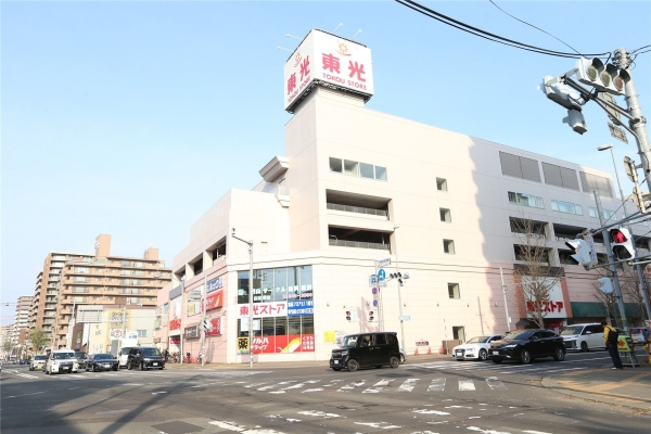 プレミスト円山表参道(東光ストア円山店)
