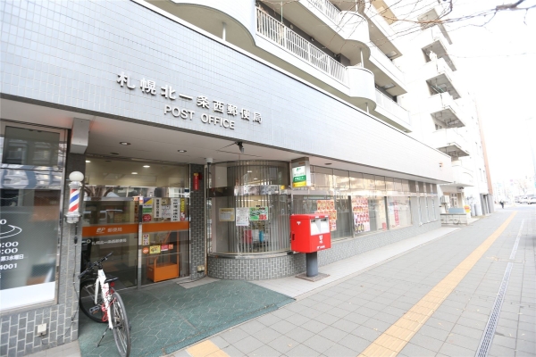 プレミスト円山表参道(札幌北一条西郵便局)