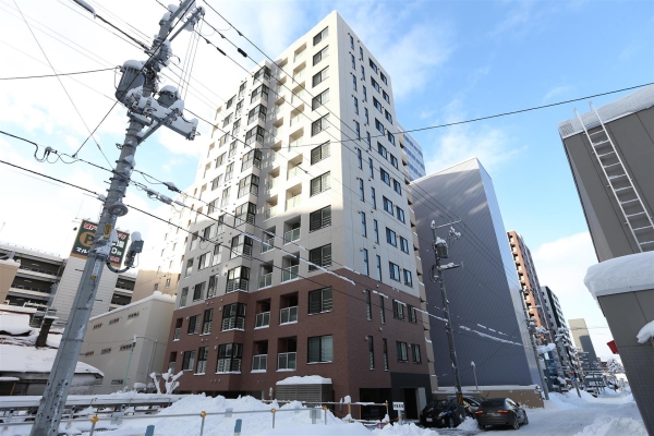 ラ・クラッセ札幌ステーションリミテッド