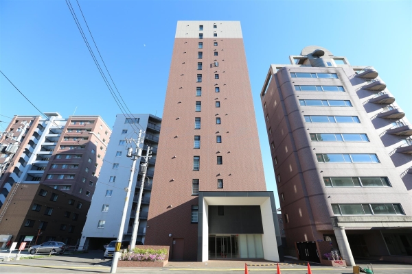 ラ・クラッセ札幌ステーションテラス