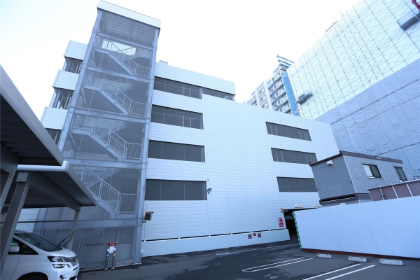 クリーンリバーフィネス札幌ミッドステージ
