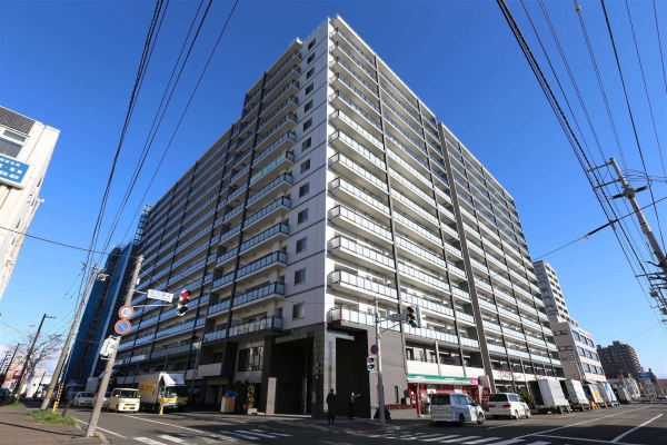 クリーンリバーフィネス札幌ミッドステージ