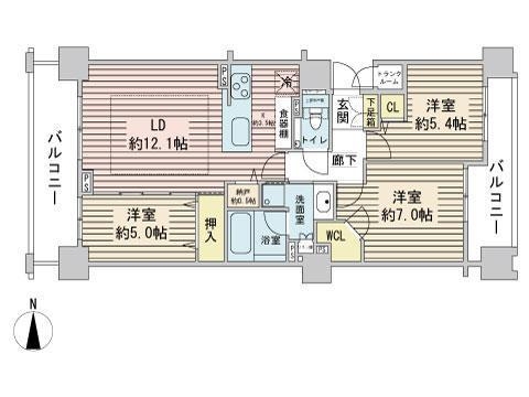 ブランズ円山北6条