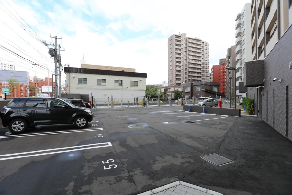 ブランズ円山北6条