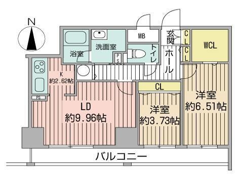 レジディア大通西