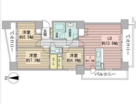 レジディア円山北５条