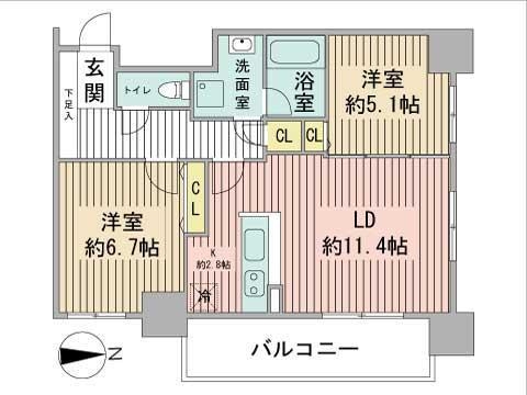 レジディア円山北５条