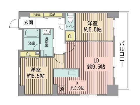 レジディア北三条