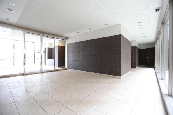 レジディア北三条