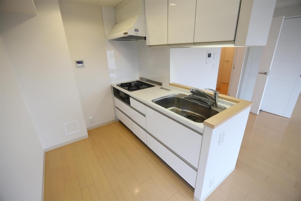 レジディア北三条