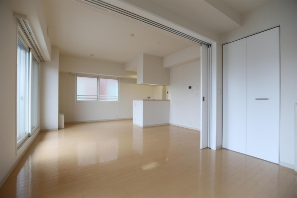 レジディア北三条