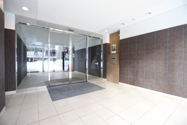 レジディア北三条