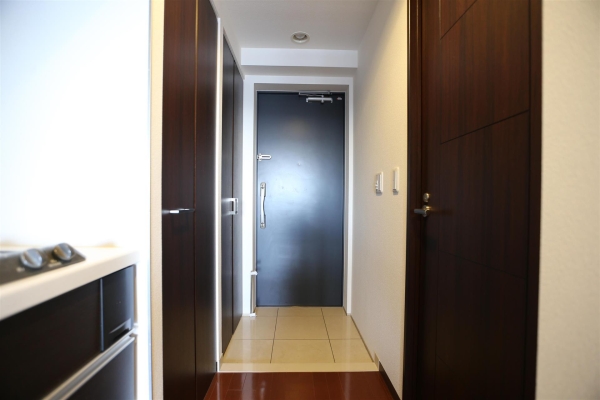 レジディア北三条