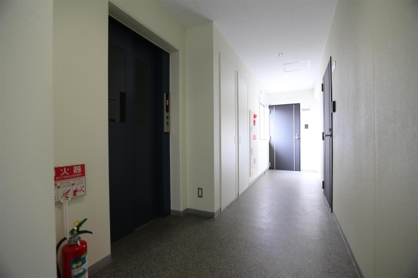 ビッグパレス中島公園