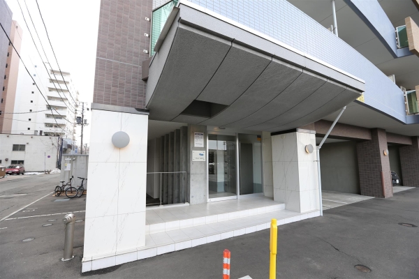 ビッグパレス中島公園