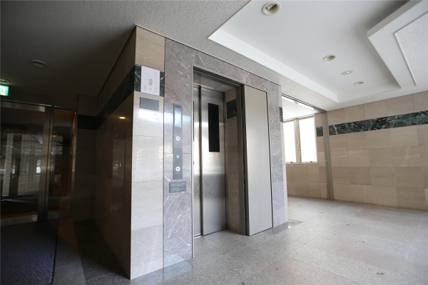 レジデンスカープ札幌(その他共用部分)