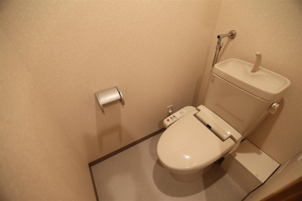 レジデンスカープ札幌(トイレ)