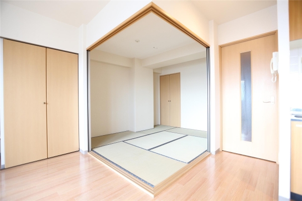 レジデンスカープ札幌
