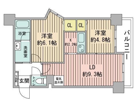 プライムアーバン北3条通